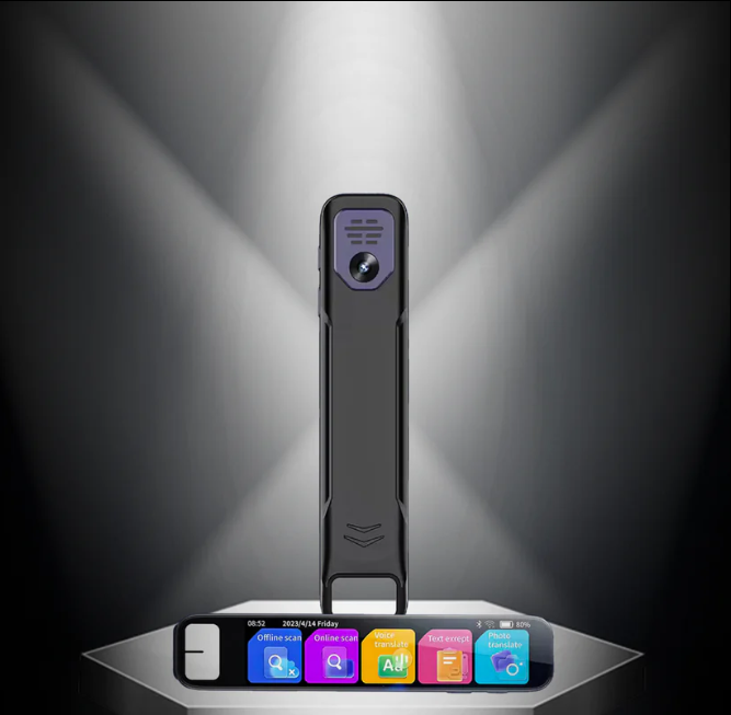 PenPal AI™ Scanning Smart Pen – Instant AI Answers, Offline Translation & More