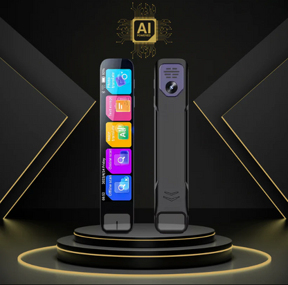 PenPal AI™ Scanning Smart Pen – Instant AI Answers, Offline Translation & More