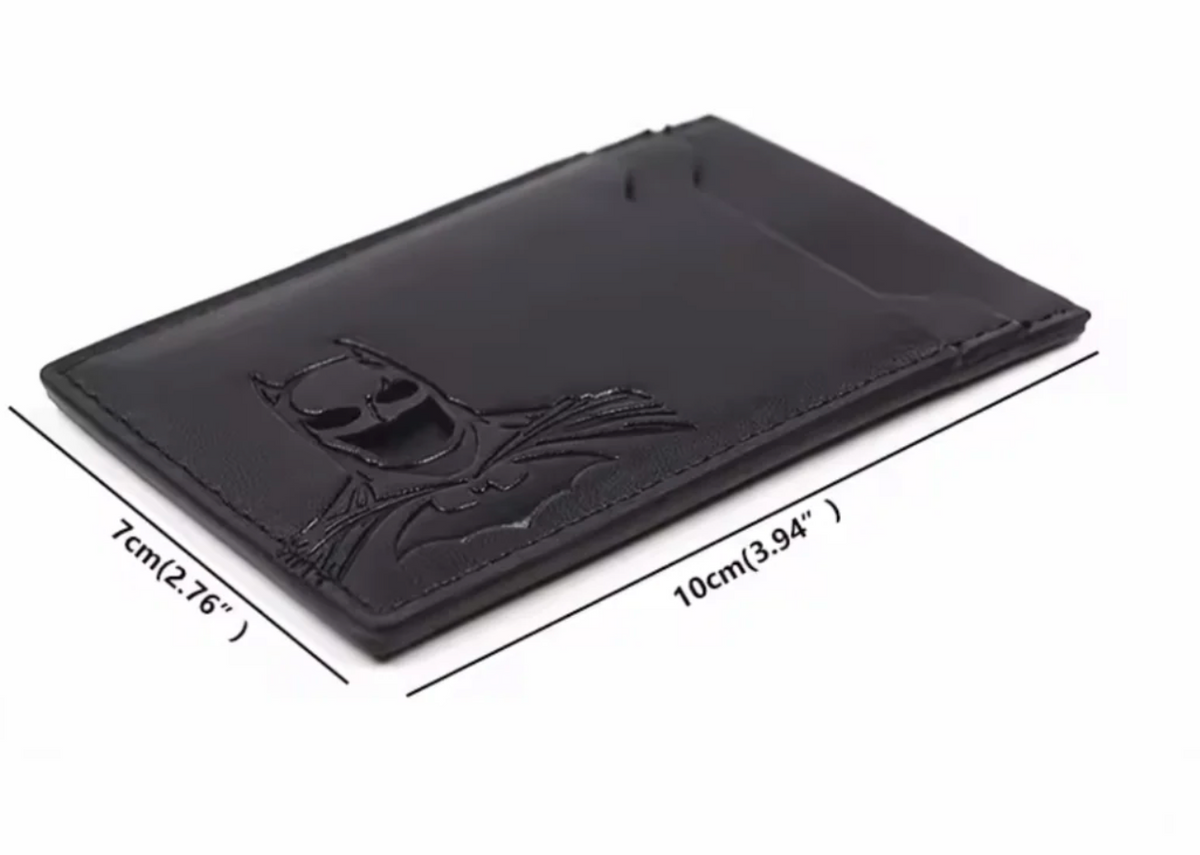 Embossed ID Wallet